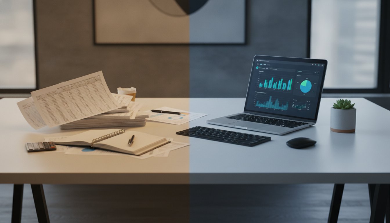 From Spreadsheets to a Structured Reference Program: One B2B Vendor's Story