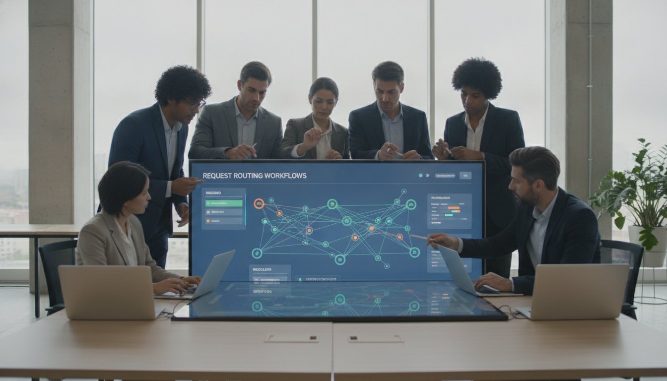 How to Route Customer Reference Introduction Requests to the Right Team Every Time