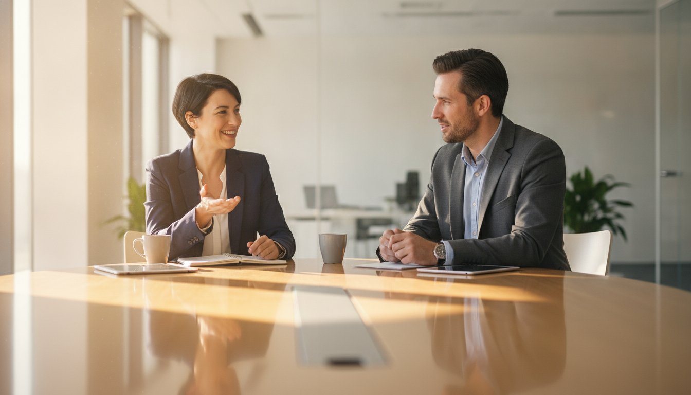 Why Peer-to-Peer Validation Is Replacing the Case Study as B2B's Most Trusted Proof
