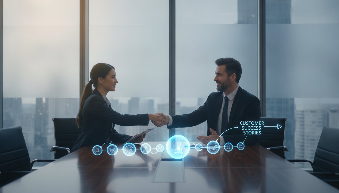 Why Social Proof Has Become the Most Powerful Force in B2B Sales
